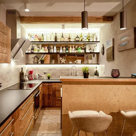 Magical Hvar 5 Bedrooms Aurelia Beautiful Views Outdoor Jacuzzi *