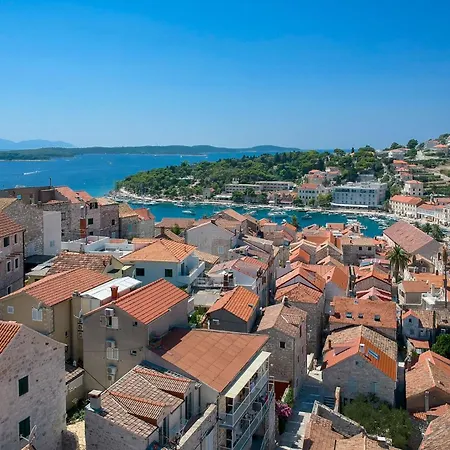 Villa Magical Hvar 5 Bedrooms Aurelia Beautiful Views Hvar Town