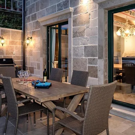 Villa Magical Hvar 5 Bedrooms Aurelia Beautiful Views Outdoor Jacuzzi Hvar Town