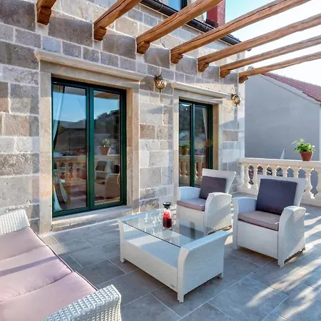 Magical Hvar 5 Bedrooms Aurelia Beautiful Views Outdoor Jacuzzi Villa