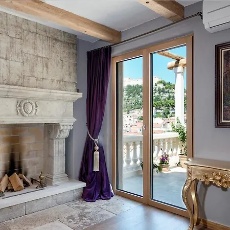 Villa Magical Hvar 5 Bedrooms Aurelia Beautiful Views Outdoor Jacuzzi *
